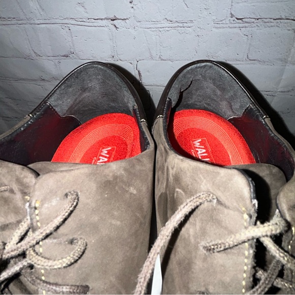 Naot Chief nubuck leather Oxford shoes men’s size‎ 41/8 - Picture 5 of 11